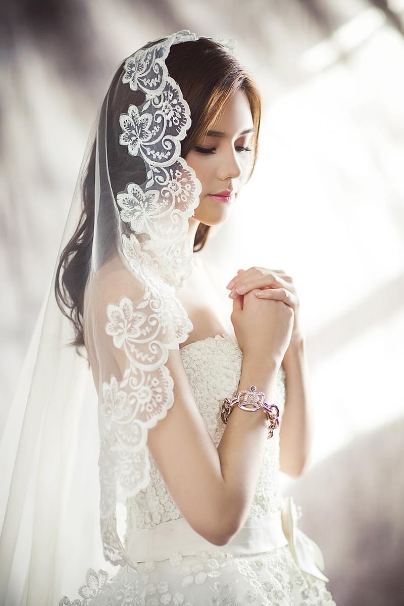 Veils and Capes